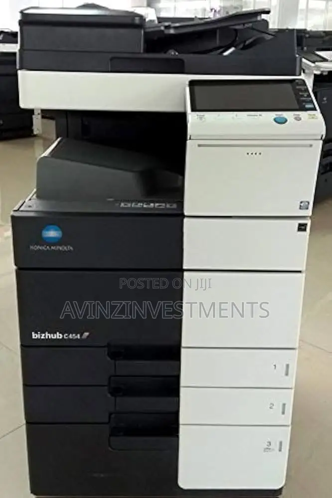 Konica Minolita Bizhub