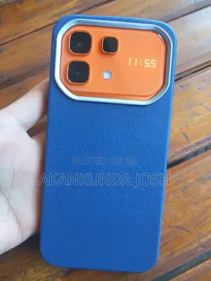 New Infinix Note 60 Pro 256 GB Orange
