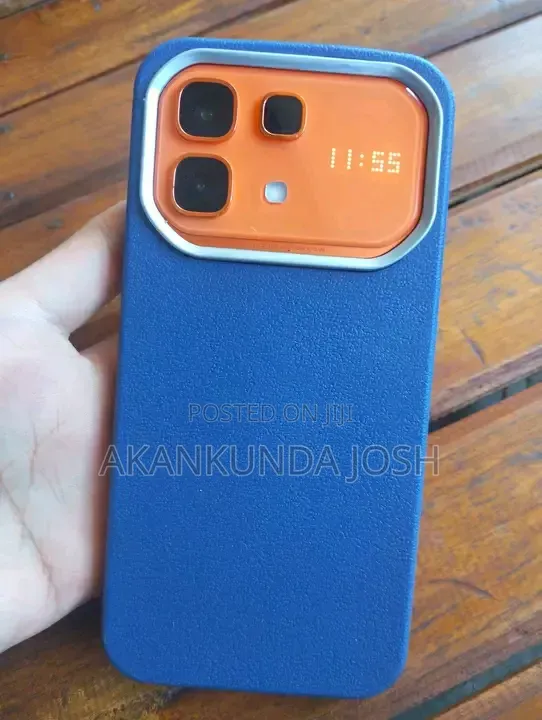 New Infinix Note 60 Pro 256 GB Orange
