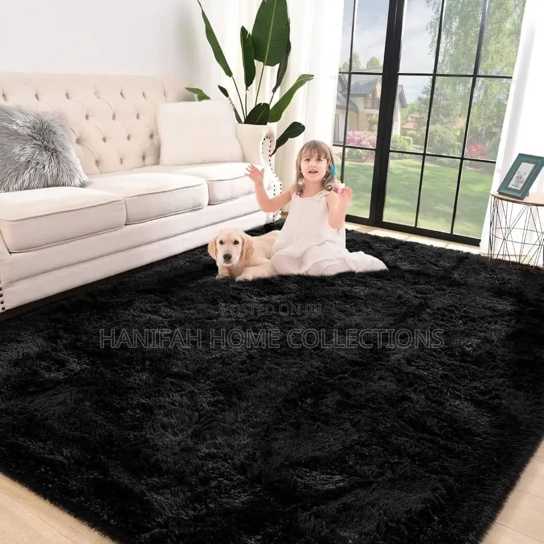 Cozy Fluffy Carpet