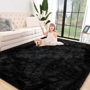 Cozy Fluffy Carpet