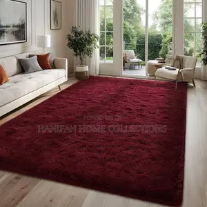 Cozy Fluffy Carpet