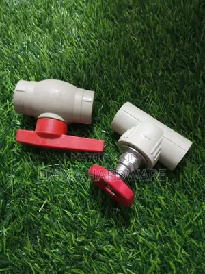 PPR Pipes Global Valves Size 25 3/4 for Pipe Work/Good Quality