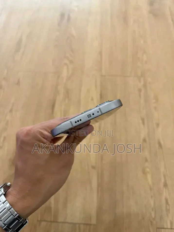 New Infinix Note 60 Pro 256 GB Gray