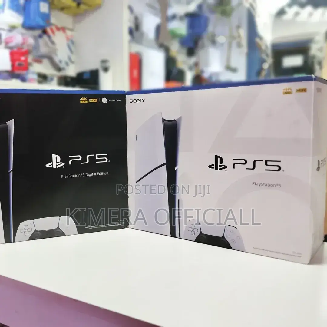 Ps5 Slim: Buy It and Pretend You're Going to Bed at a Reasonable Hour.
