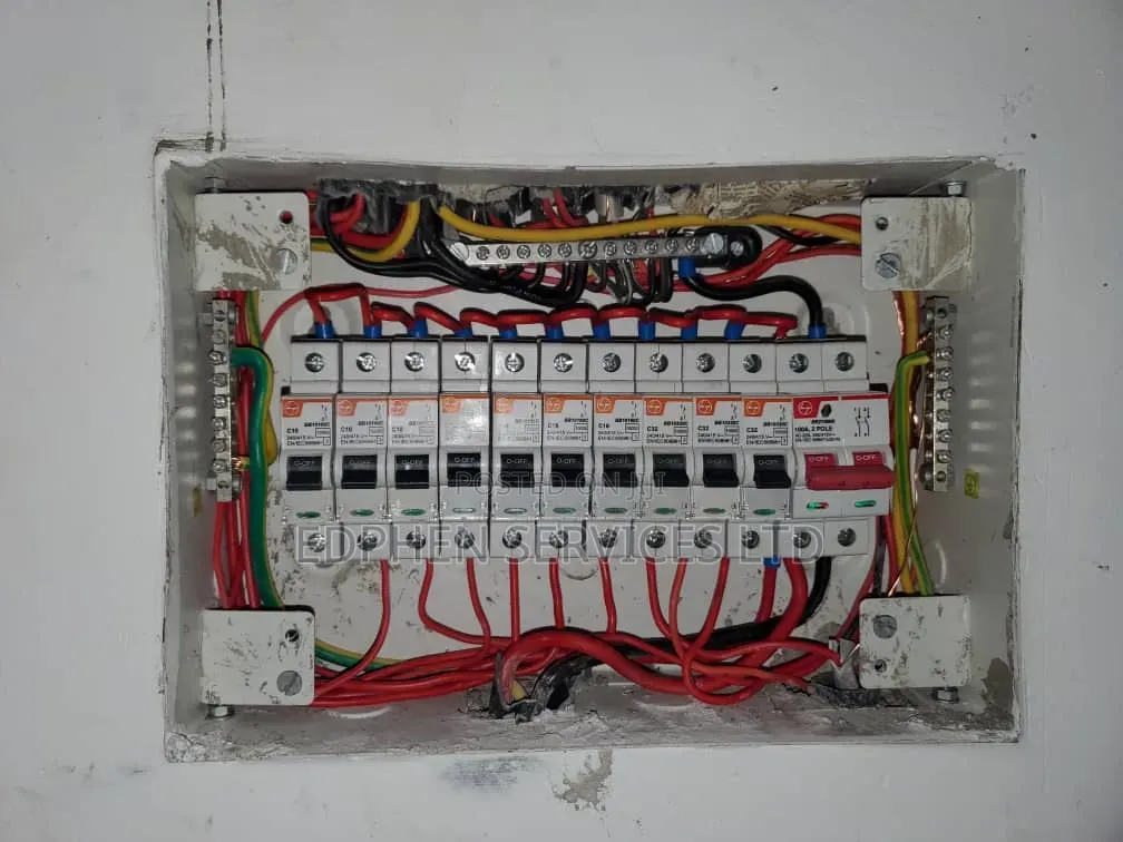 Electrical Installation Wiring Services