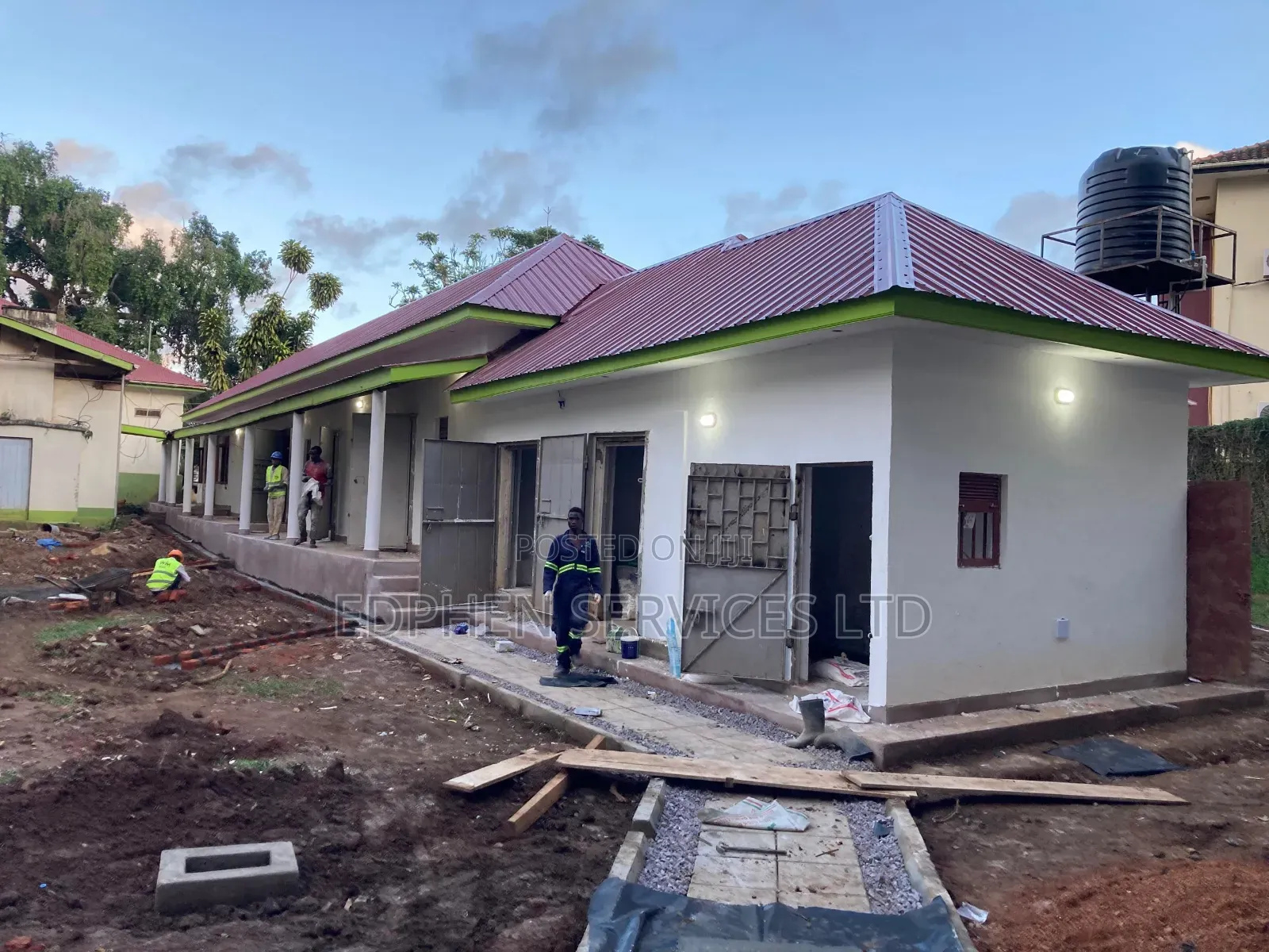 Electrical Installation Wiring Services