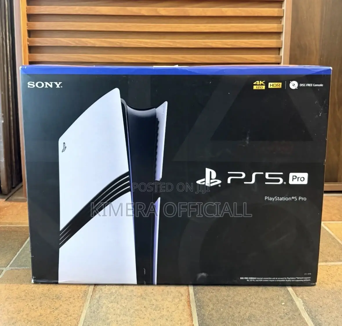 Ps5 Pro: Brand New Playstation 5 Pro Rent Is Optional Edition