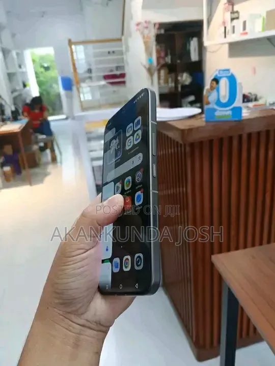 New Infinix Note 60 Pro 256 GB Bronze