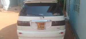Toyota Ipsum 240i Limited 4WD 2002 White