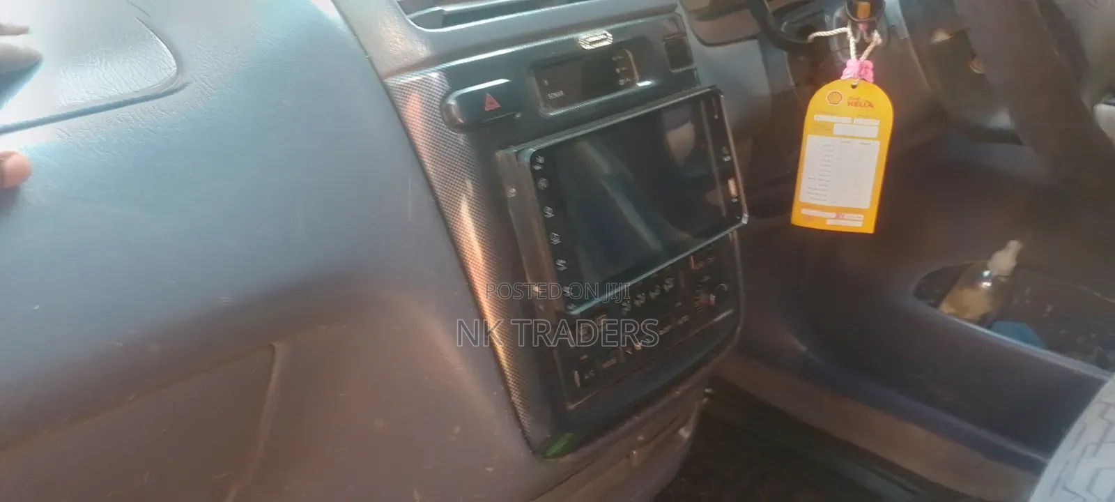 Toyota Ipsum 240i Limited 4WD 2002 White