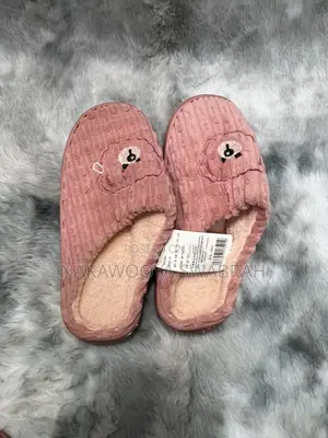 Luxury Faux Fur Slippers