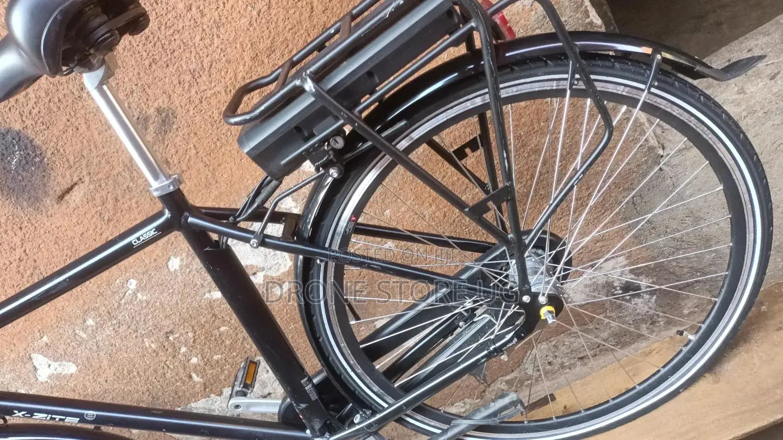 Brand New 28" Electric Bicycle