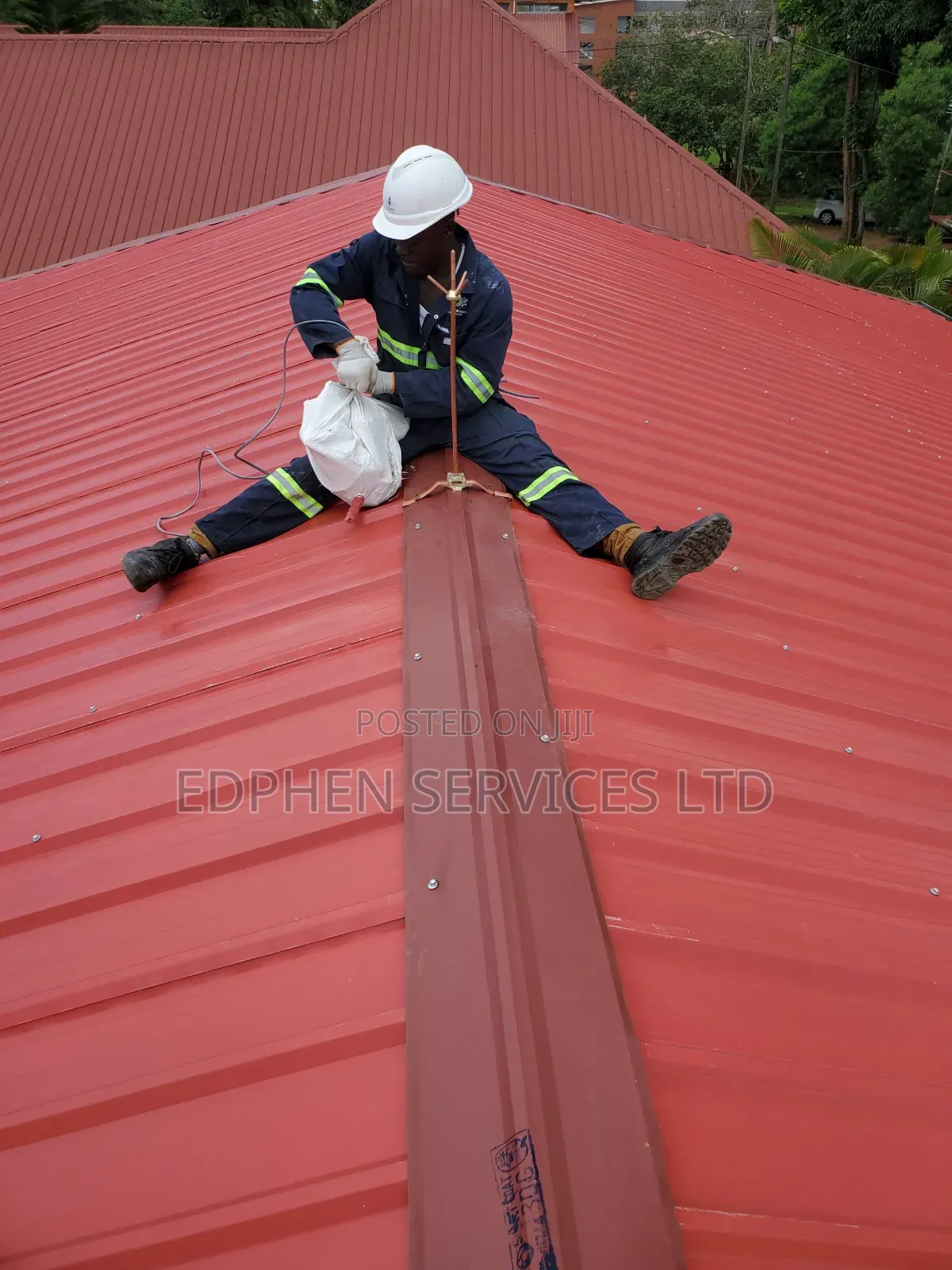 Electrical Earthing Lightning Protection Services