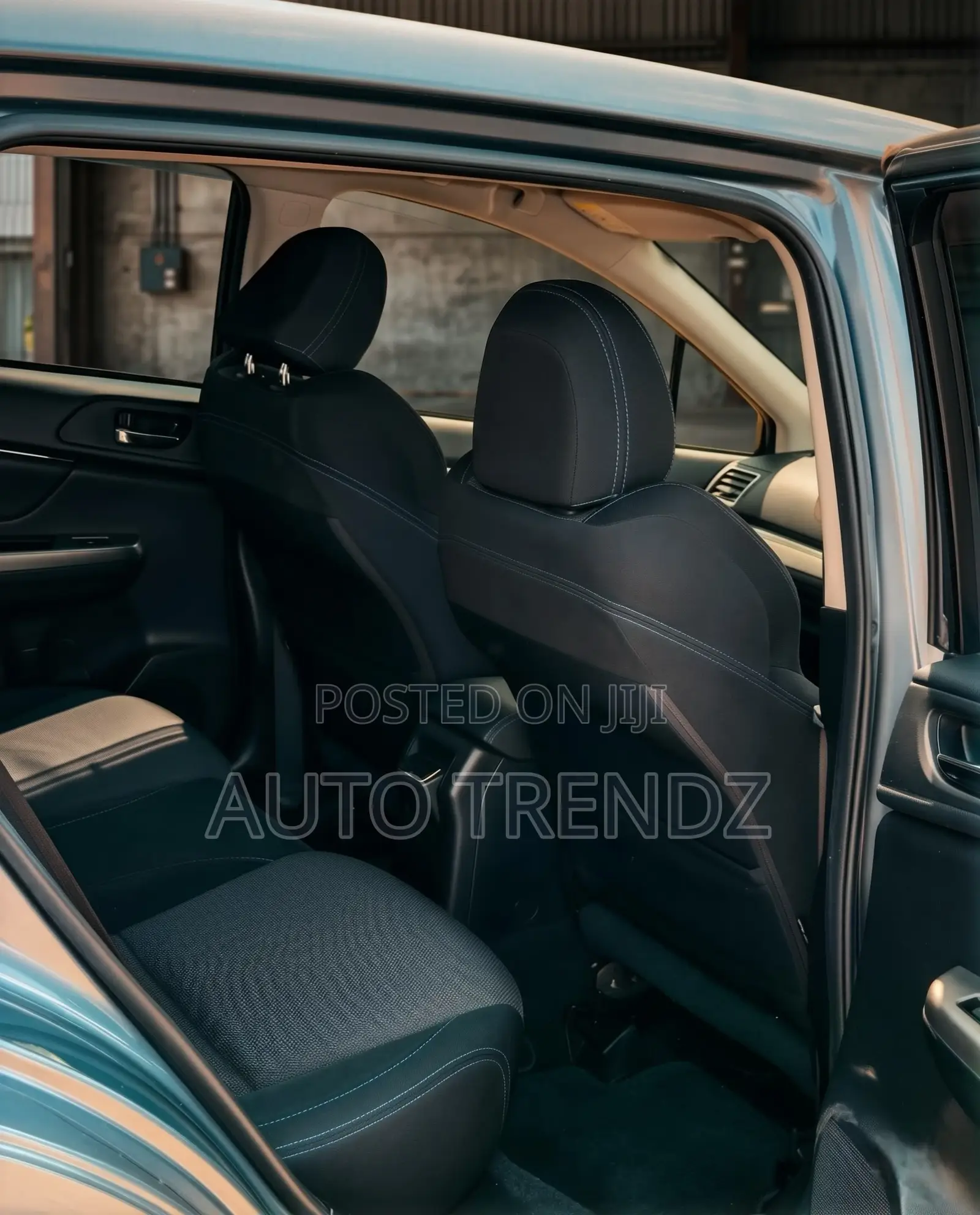 Subaru Levorg 1.6 GT-S EyeSight S Style 2015 Blue