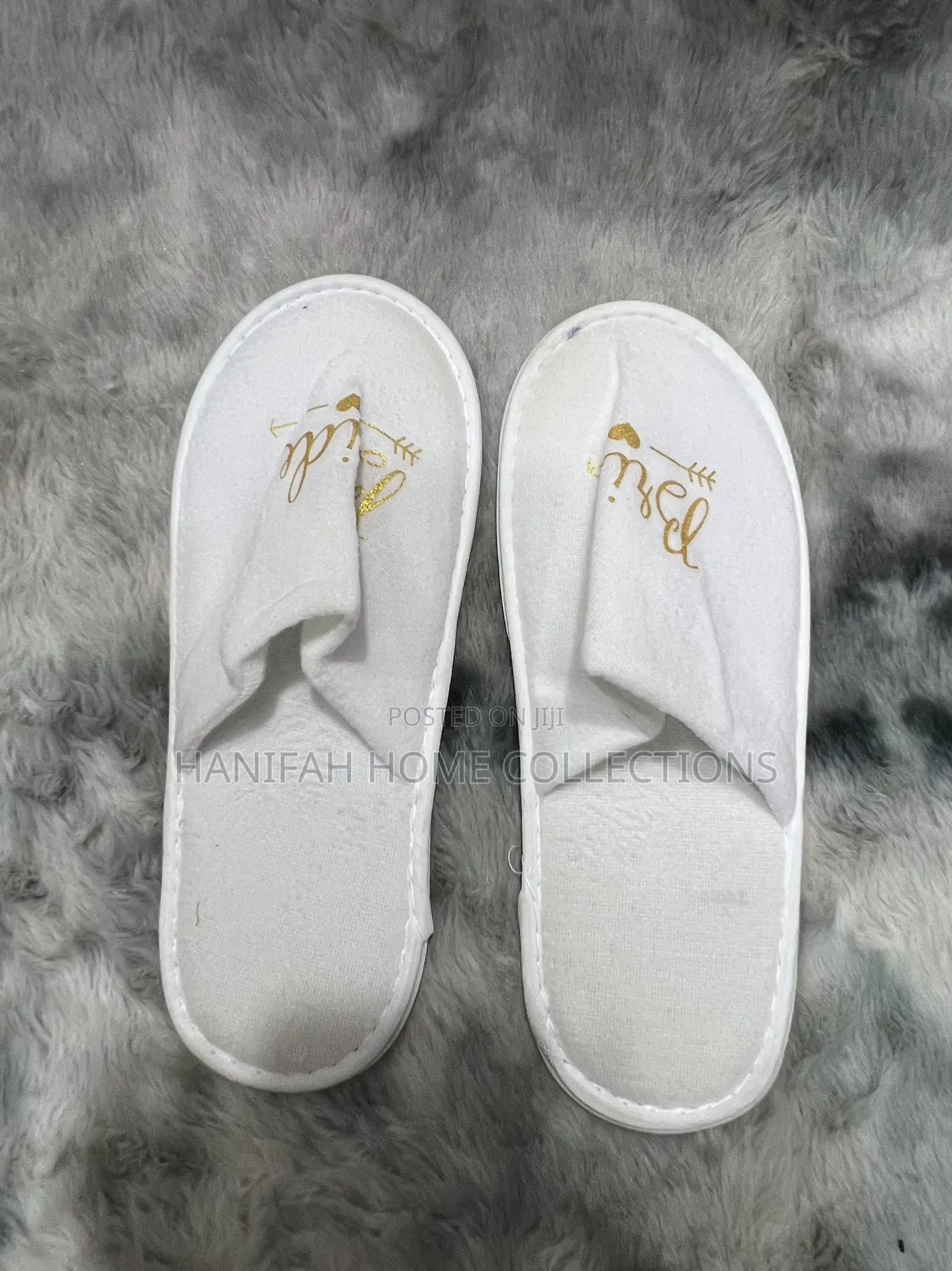 Cloud Comfort Indoor Slippers