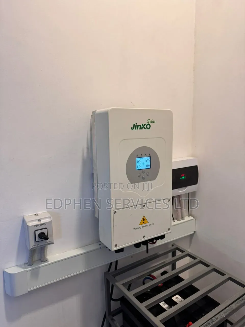 Solar Design Installation Services