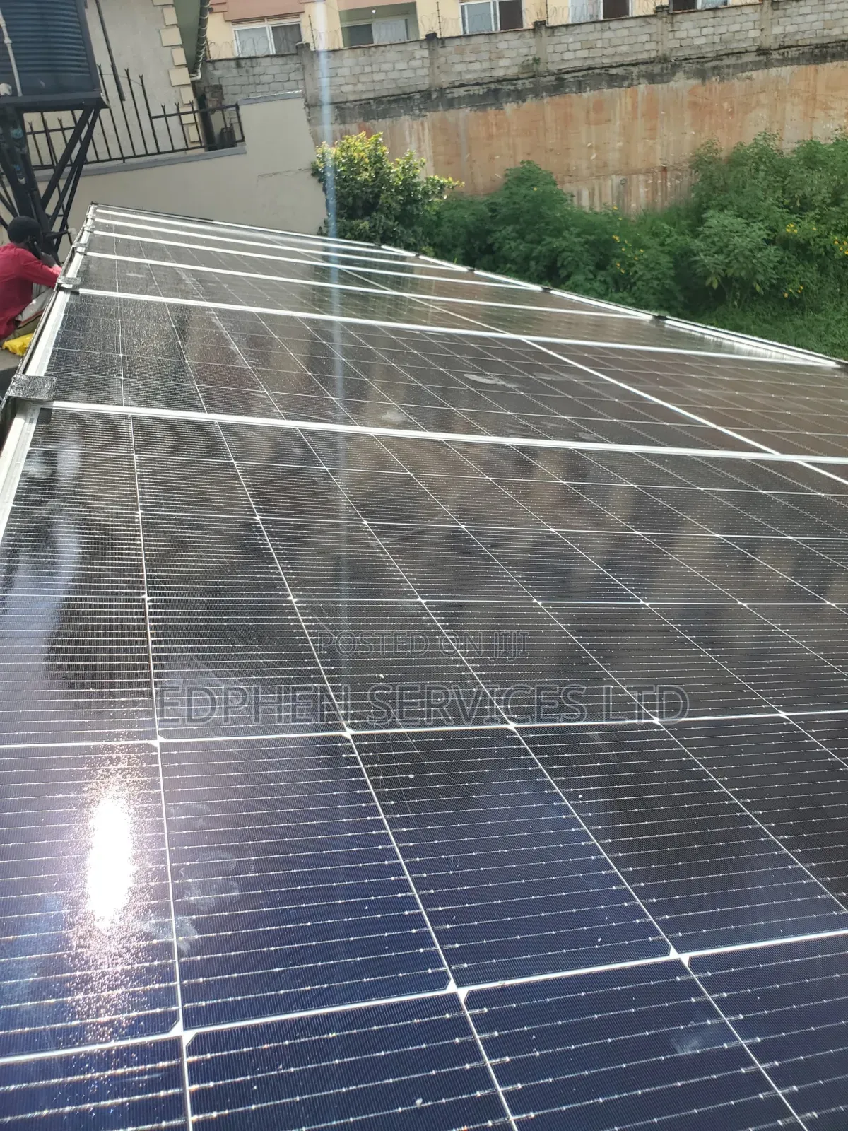 Solar Design Installation Services