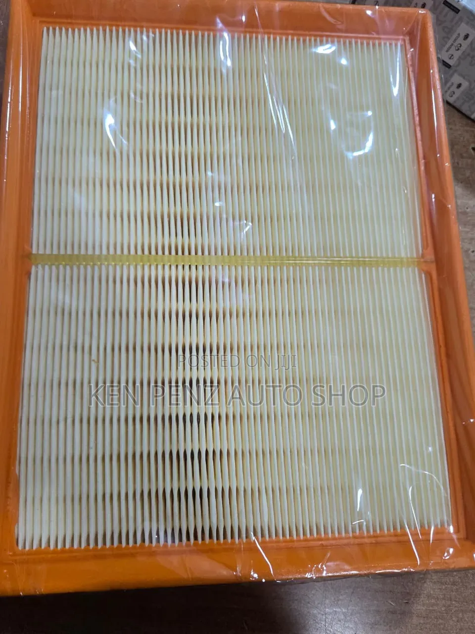 Nissan Navara Air Filter/ Cleaner