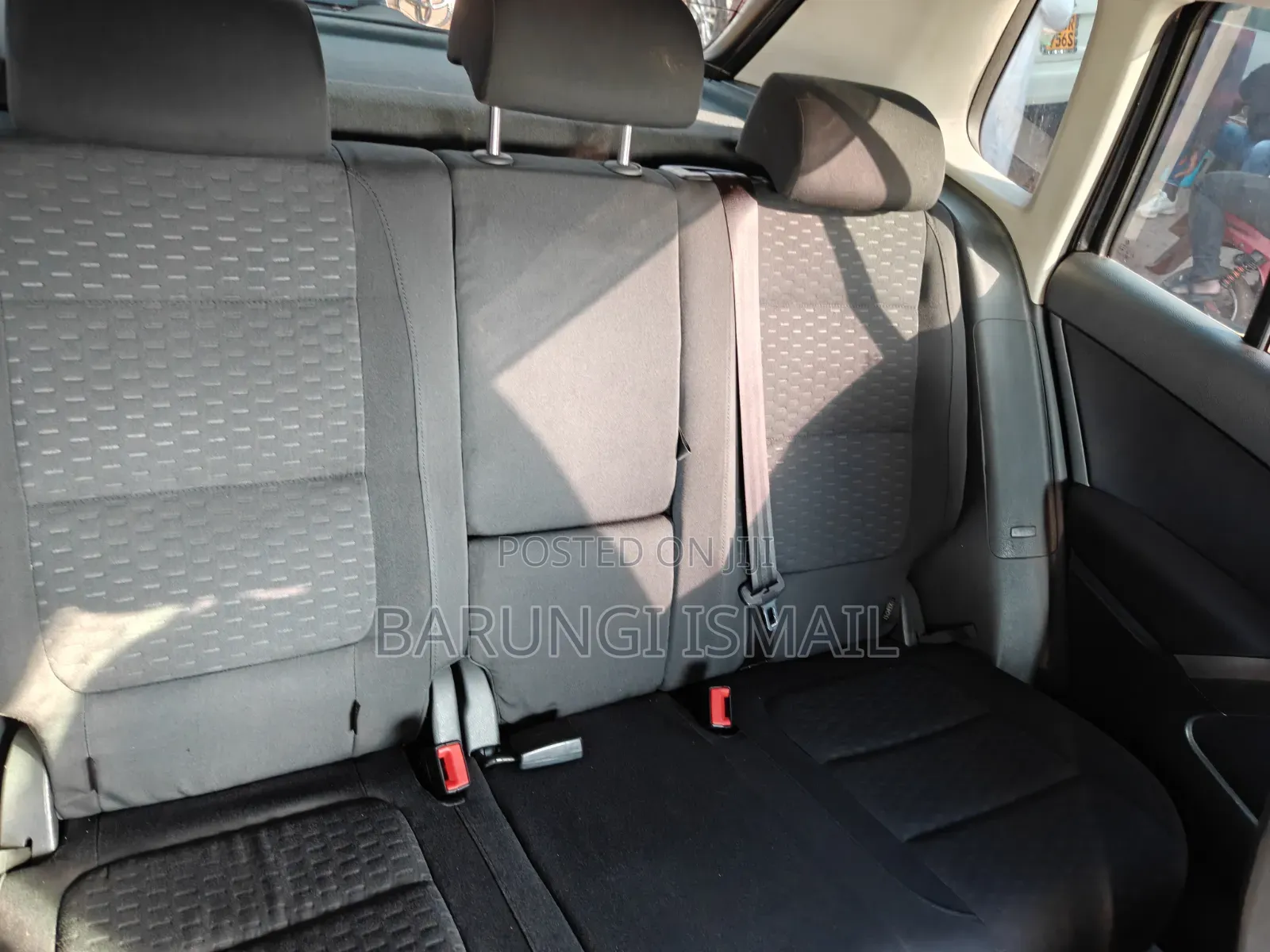 Volkswagen Tiguan 2010 Black
