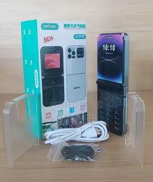 New Itel Flip 1 8 GB Purple