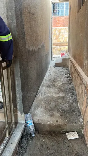 Waterproofing Solutions – Walls Floors