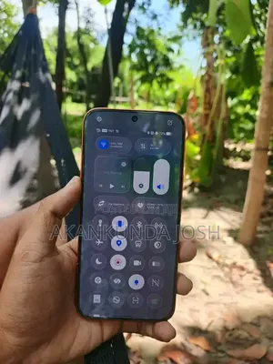 New Infinix Note 60 Pro 256 GB Orange