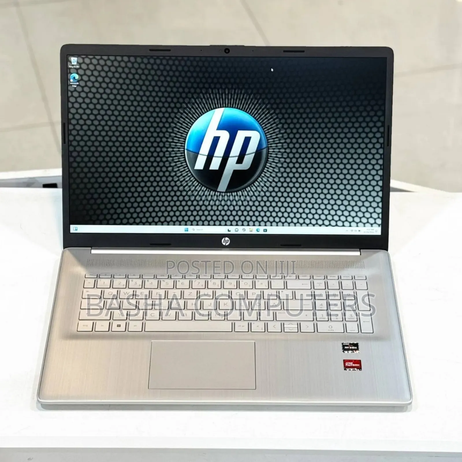 New Laptop HP Pavilion 15 8GB AMD Ryzen 5 SSD 256GB