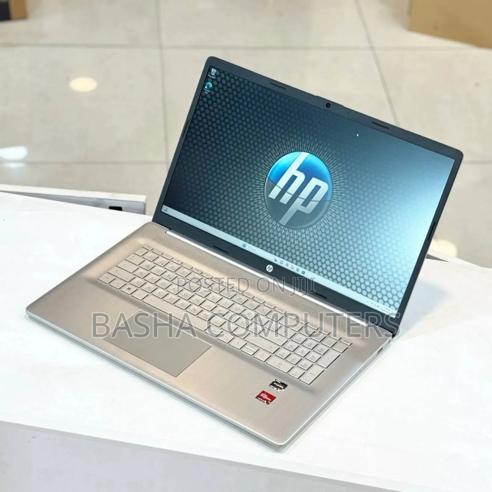 New Laptop HP Pavilion 15 8GB AMD Ryzen 5 SSD 256GB