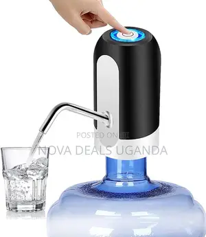 Automatic Water Bottle Pump 5 Gallon Water Bottle Dispenser