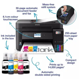 Epson Ecotank L6290 Ink Tank Printer