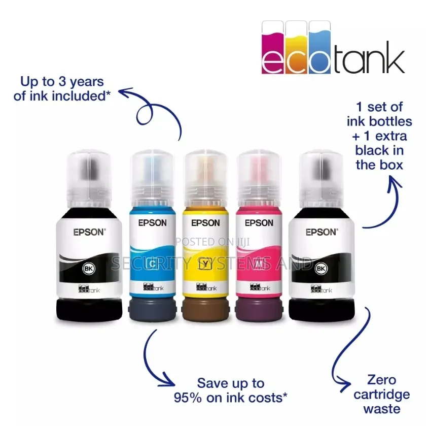Epson Ecotank L6290 Ink Tank Printer