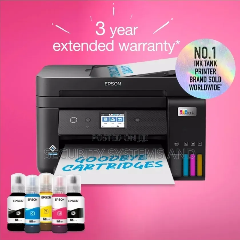 Epson Ecotank L6290 Ink Tank Printer