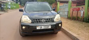 Nissan X-Trail 2009 Black