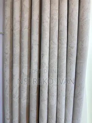 Cool Colors Curtains