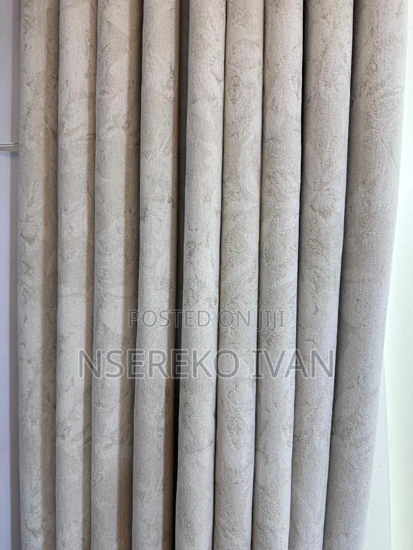 Cool Colors Curtains
