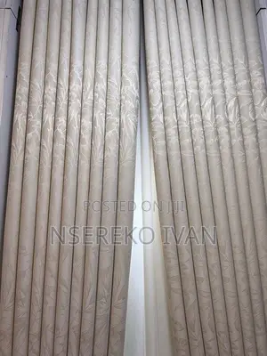 Cool Colors Curtains