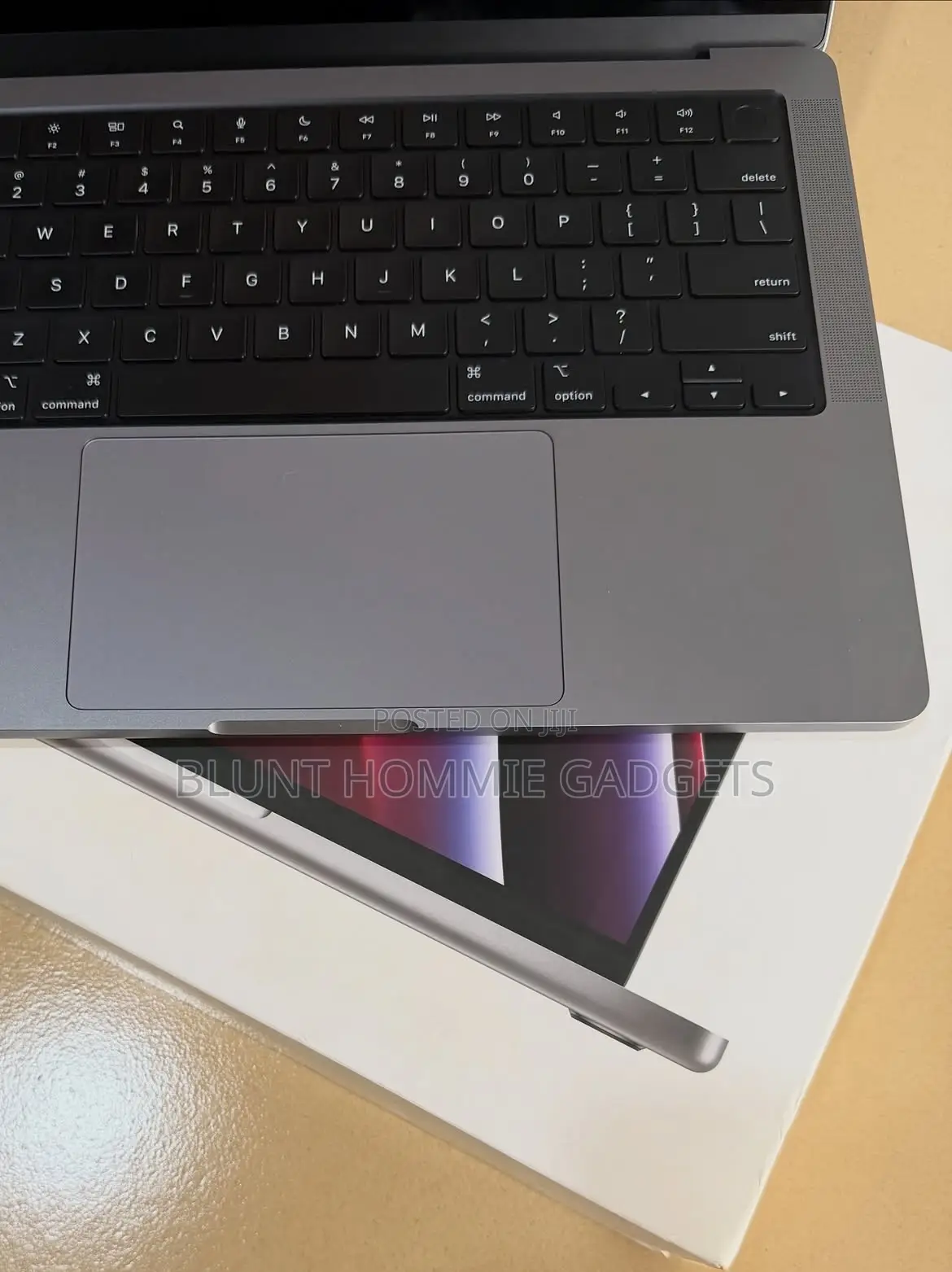 Laptop Apple MacBook Pro 2023 M2 16GB Apple M2 SSD 1T