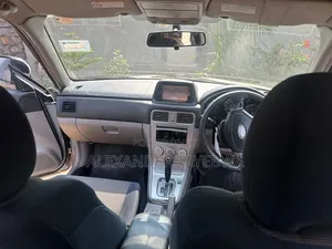 Subaru Forester 2008 Gray