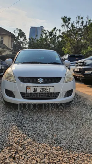 Suzuki Swift 1.4 2011 White