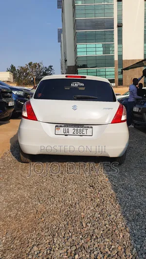 Suzuki Swift 1.4 2011 White