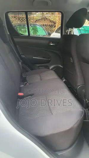 Suzuki Swift 1.4 2011 White