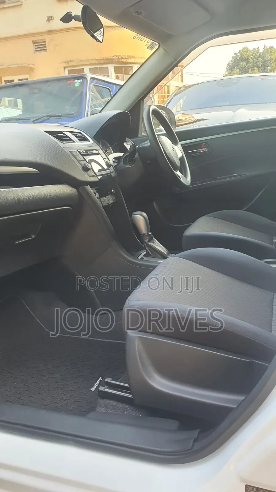 Suzuki Swift 1.4 2011 White