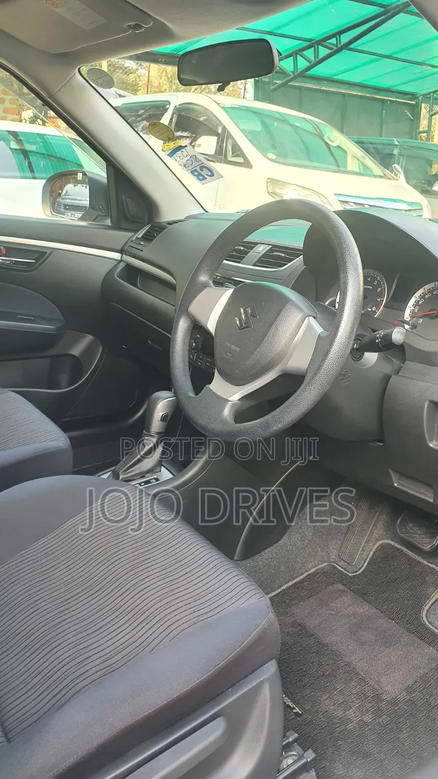 Suzuki Swift 1.4 2011 White