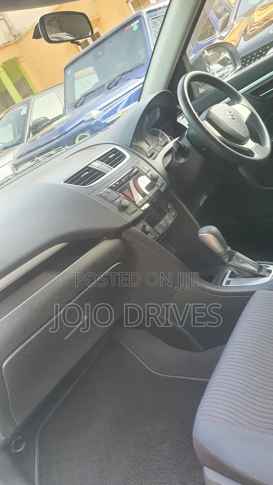 Suzuki Swift 1.4 2011 White