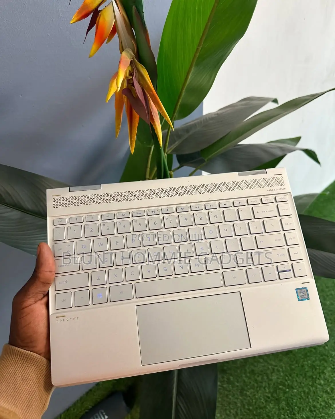 Laptop HP Spectre X360 8GB Intel Core i7 SSD 256GB