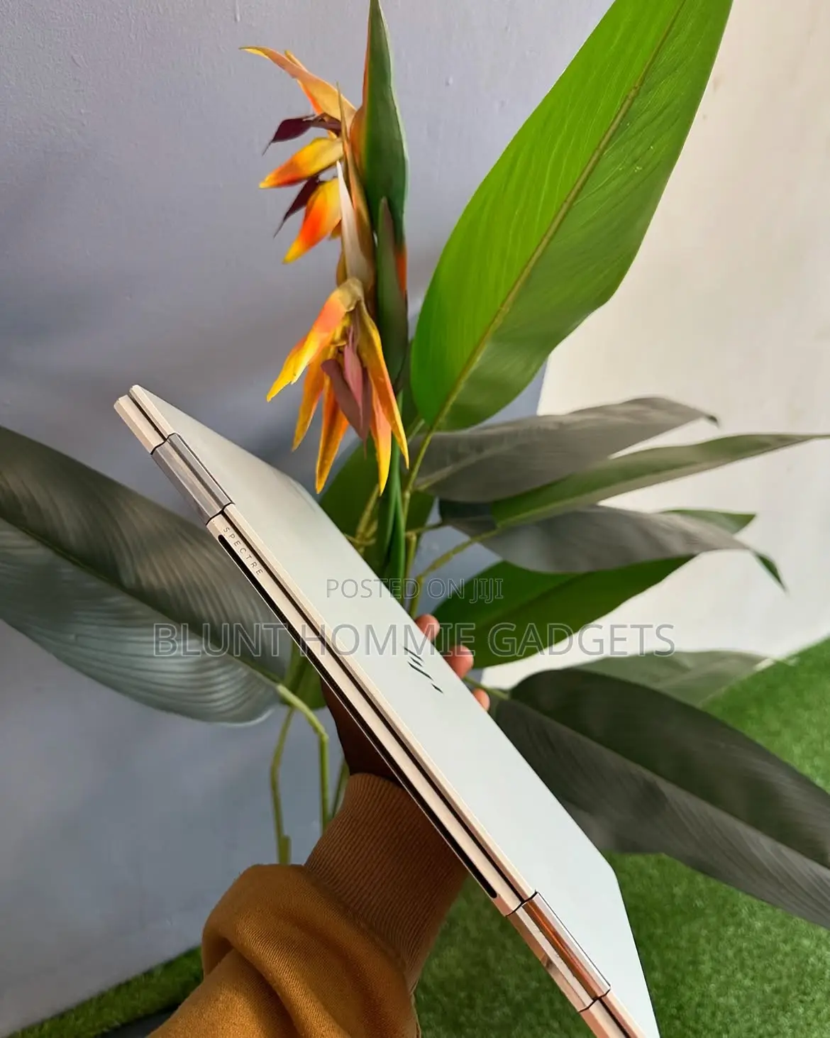 Laptop HP Spectre X360 8GB Intel Core i7 SSD 256GB