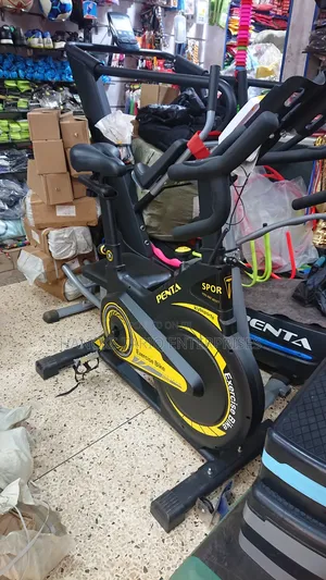 Penta Stationary Exercise Bike