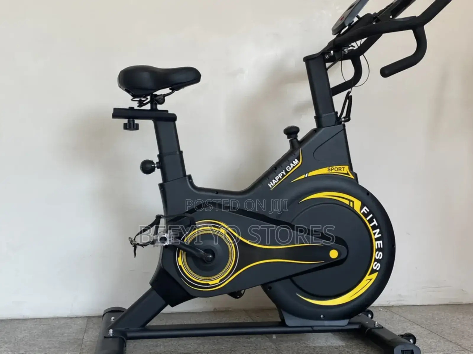 Penta Stationary Exercise Bike