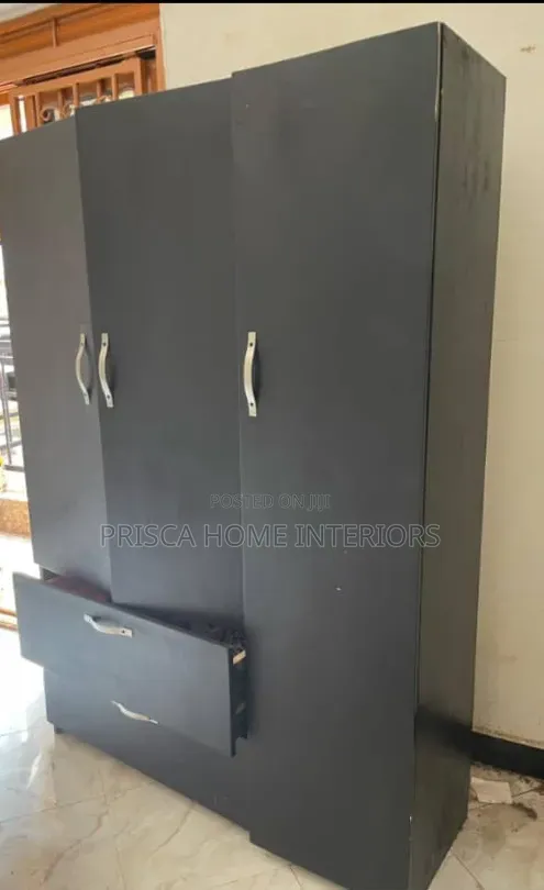 Wooden Wardrope